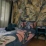 Cosy Queen -3Ch- Centre Ville & Parking Privee - Wifi Haut Debit